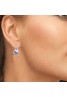 Lootkabazaar Korean Made Swarovski Drop Earring For Women (KHMSSJDES111821)